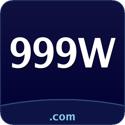 Logo 999w.com